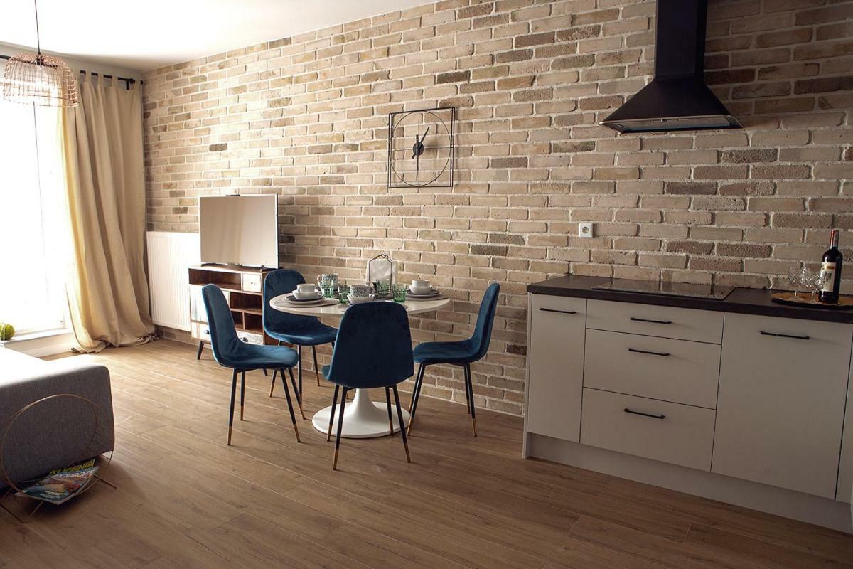 Concept One Apartment Cracóvia Exterior foto