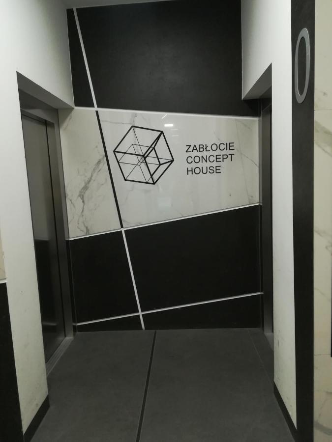 Concept One Apartment Cracóvia Exterior foto